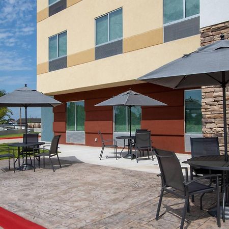 Fairfield Inn&Suites Duncan Exterior foto